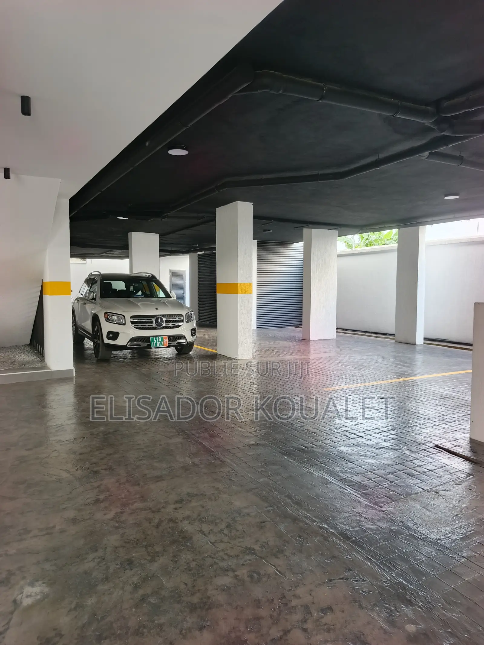 4chbre Appartement dans Cocody à Louer