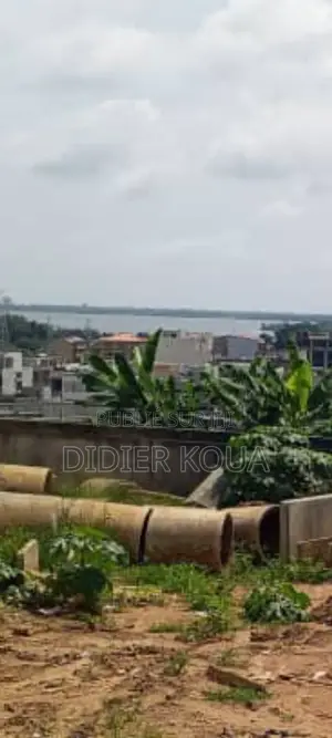 Riviera Abata,Vue Sur La Lagune, Terrain en Vente,600 M2 Et 470 M2 Acd