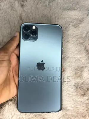 Apple iPhone 11 Pro Max 64 GB Black