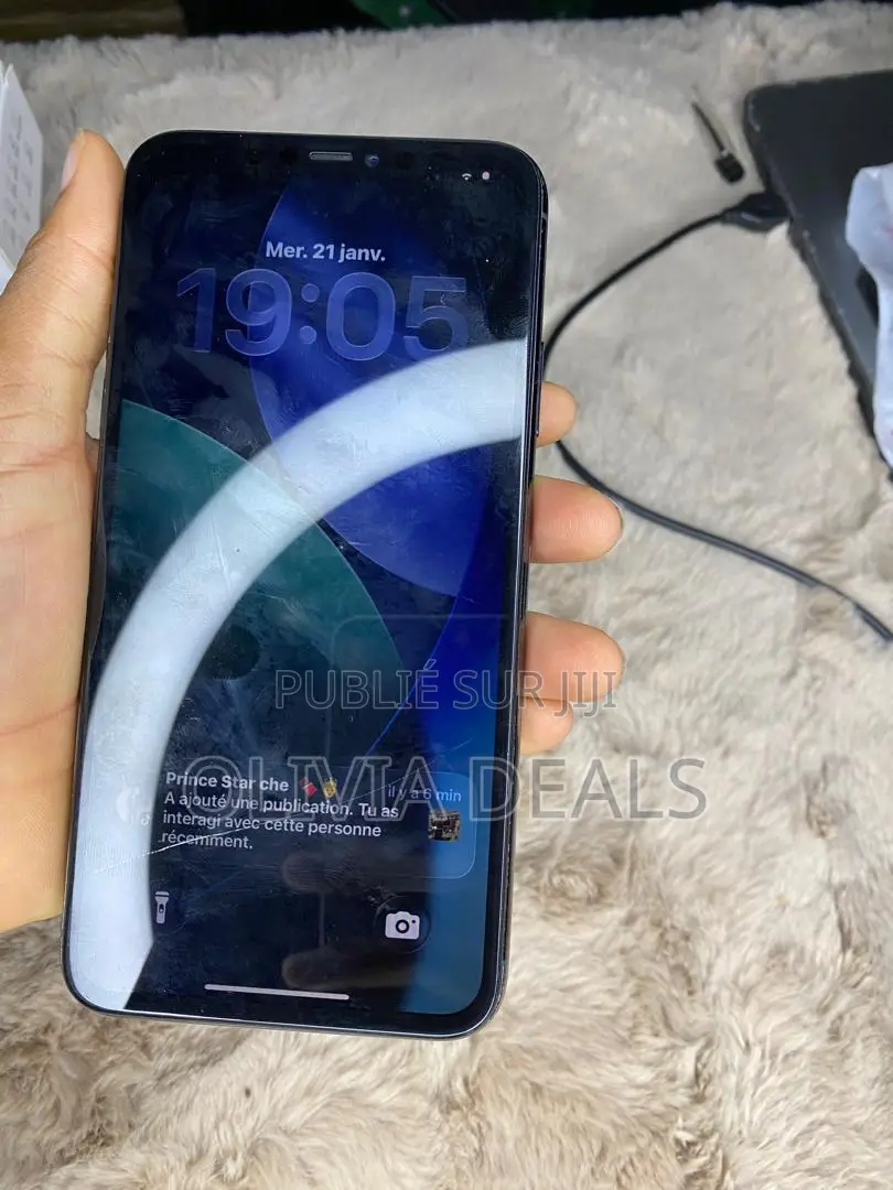 Apple iPhone 11 Pro Max 64 GB Black