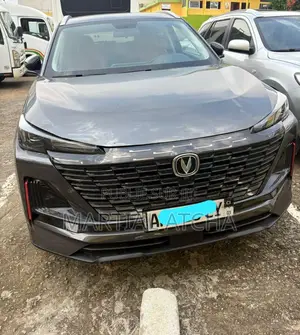 New Changan CS55 Plus 1.5 Petrol FWD 2024 Gris
