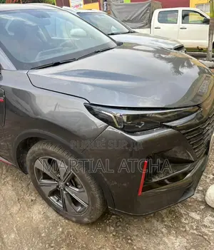 New Changan CS55 Plus 1.5 Petrol FWD 2024 Gris