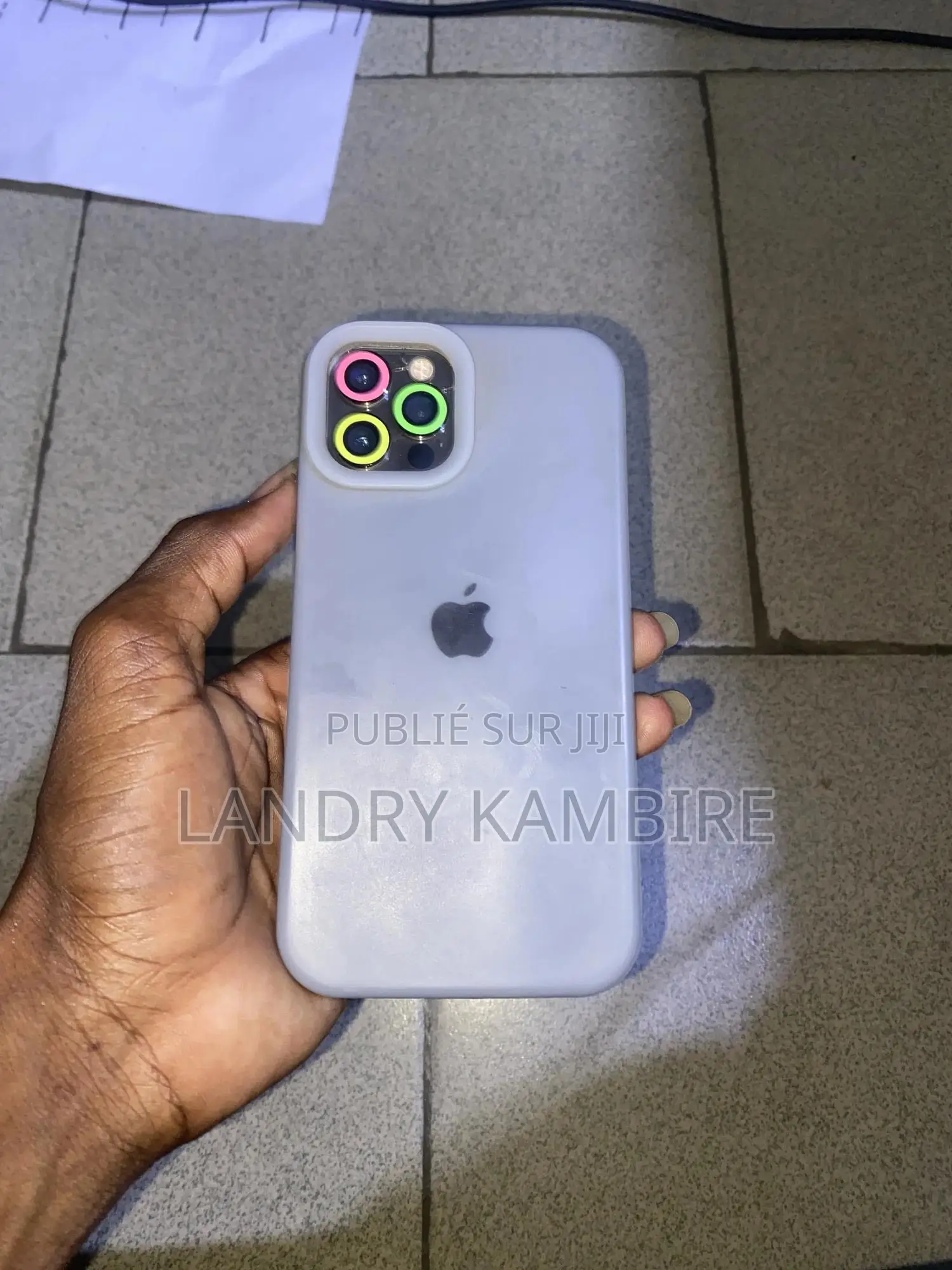 Apple iPhone 12 Pro 128 GB Gris