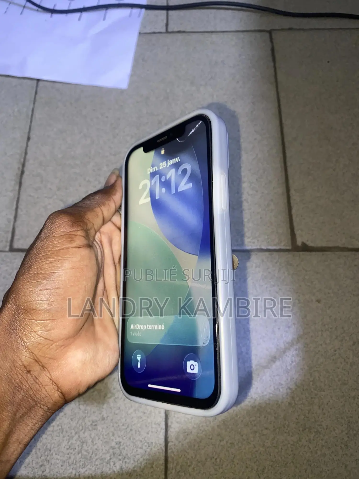 Apple iPhone 12 Pro 128 GB Gris