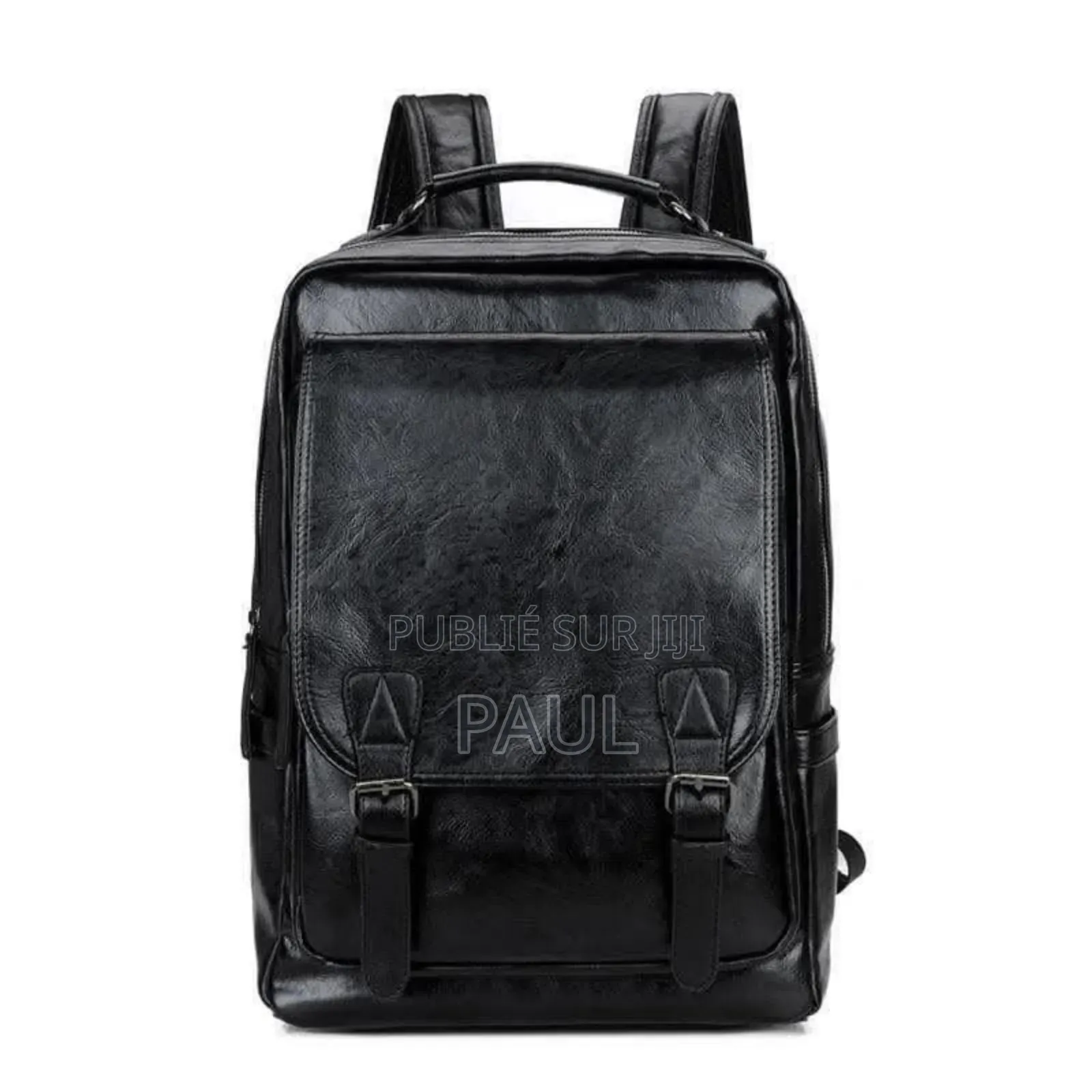Sac A Dos Cuir