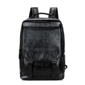 Sac A Dos Cuir