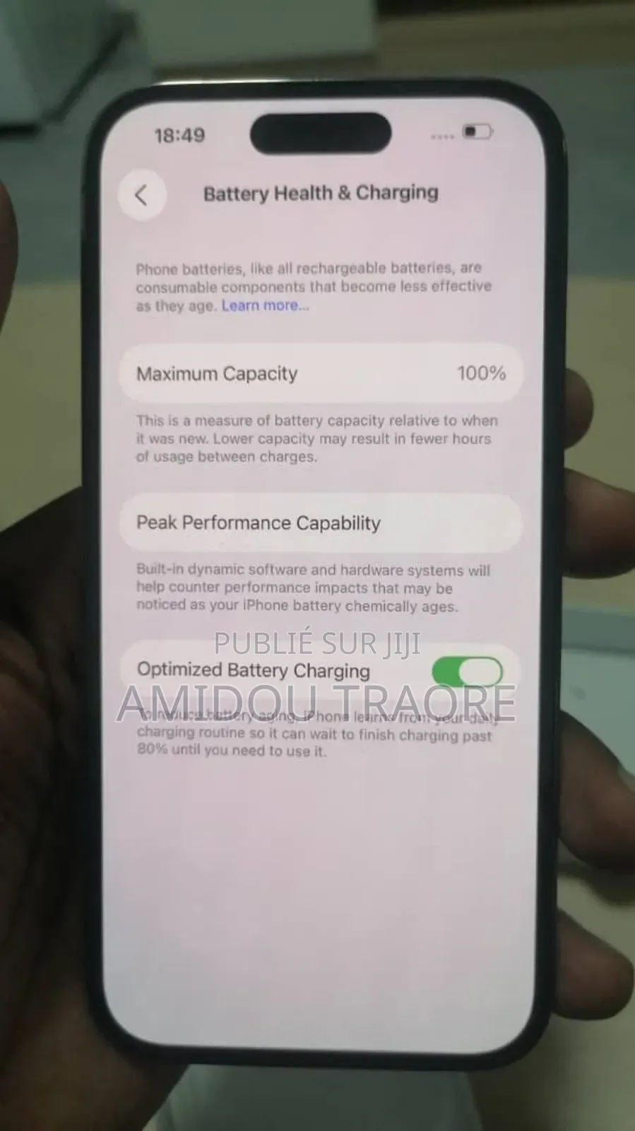 New Apple iPhone 14 Pro 256 GB Bleu