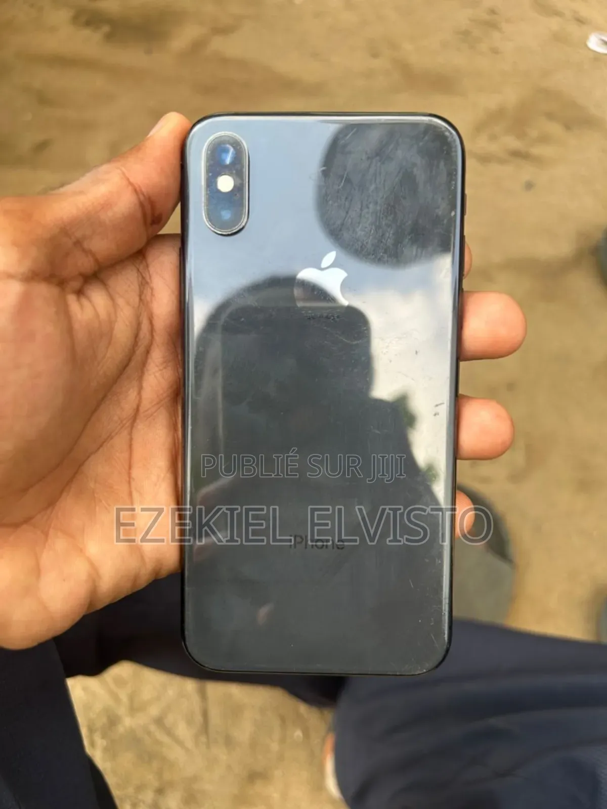 Apple iPhone XS 256 GB Black