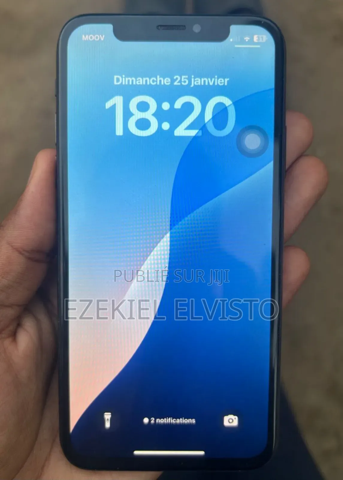 Apple iPhone XS 256 GB Black