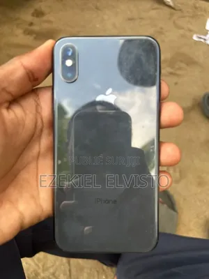 Apple iPhone XS 256 GB Black