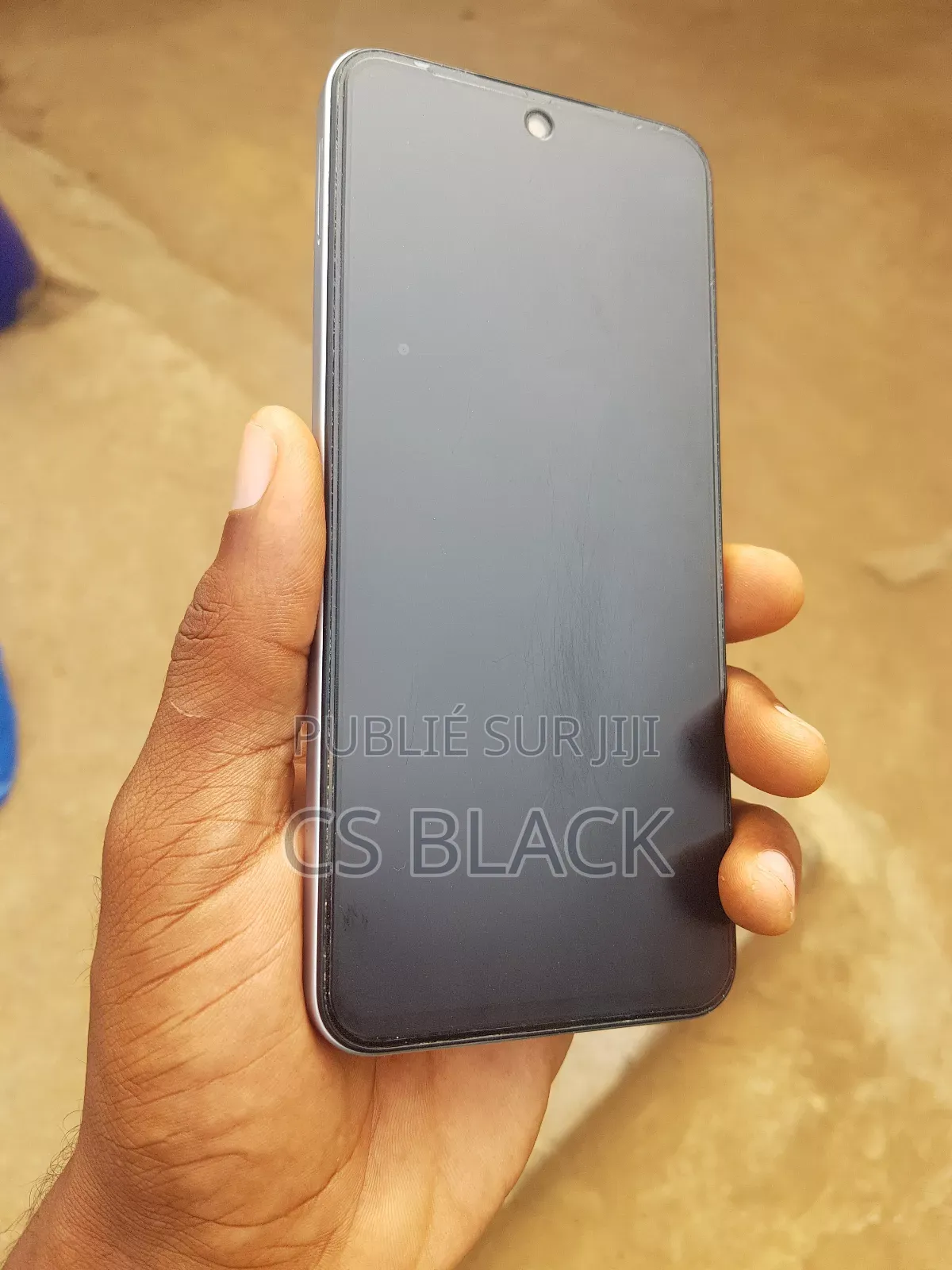 Tecno Pop 10 128 GB Blanc