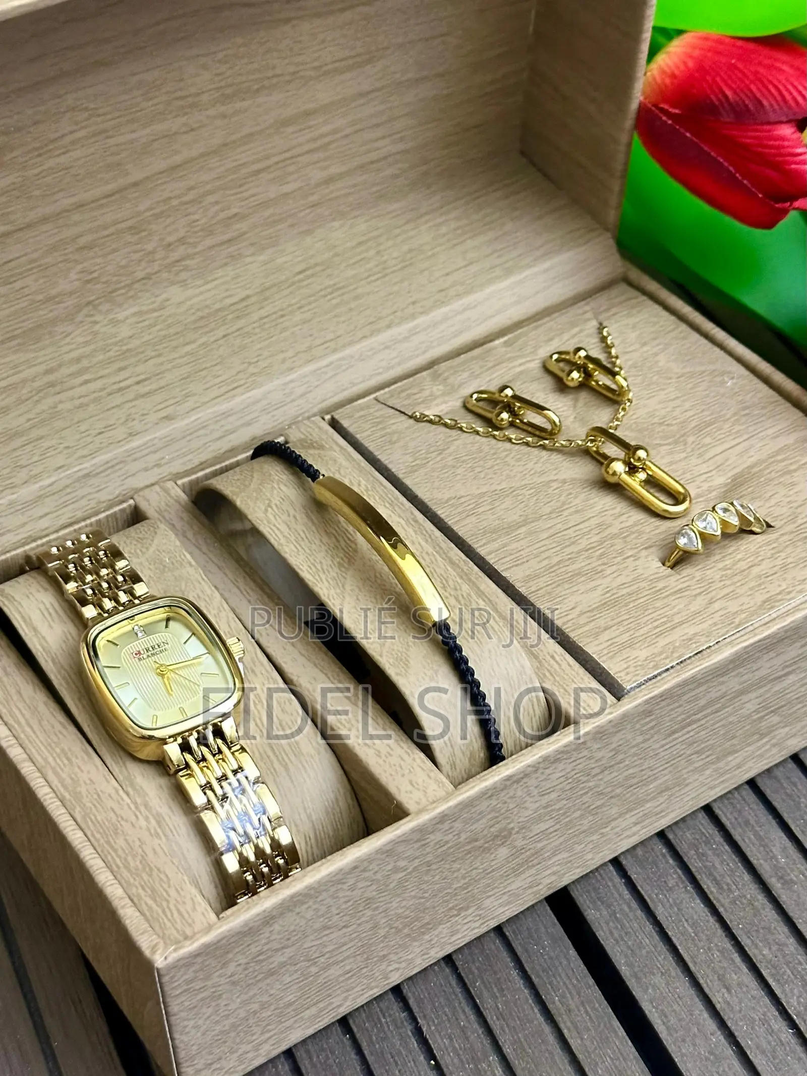 Ensemble Curren Féminine