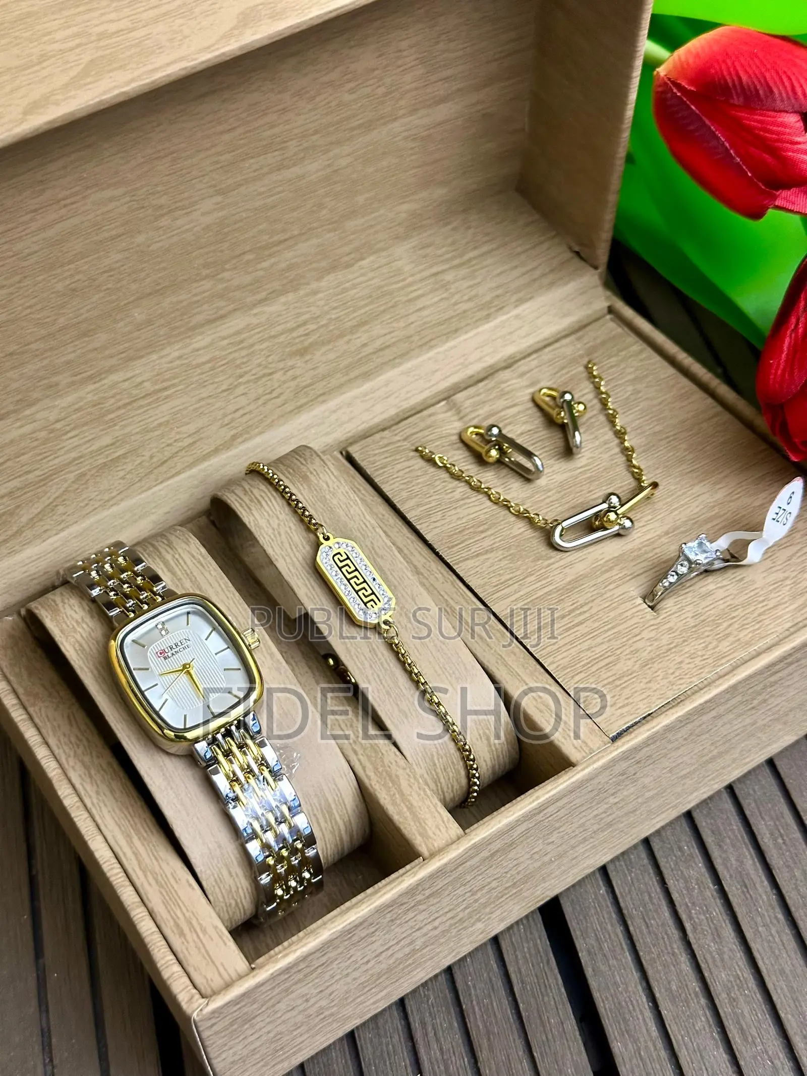 Ensemble Curren Féminine