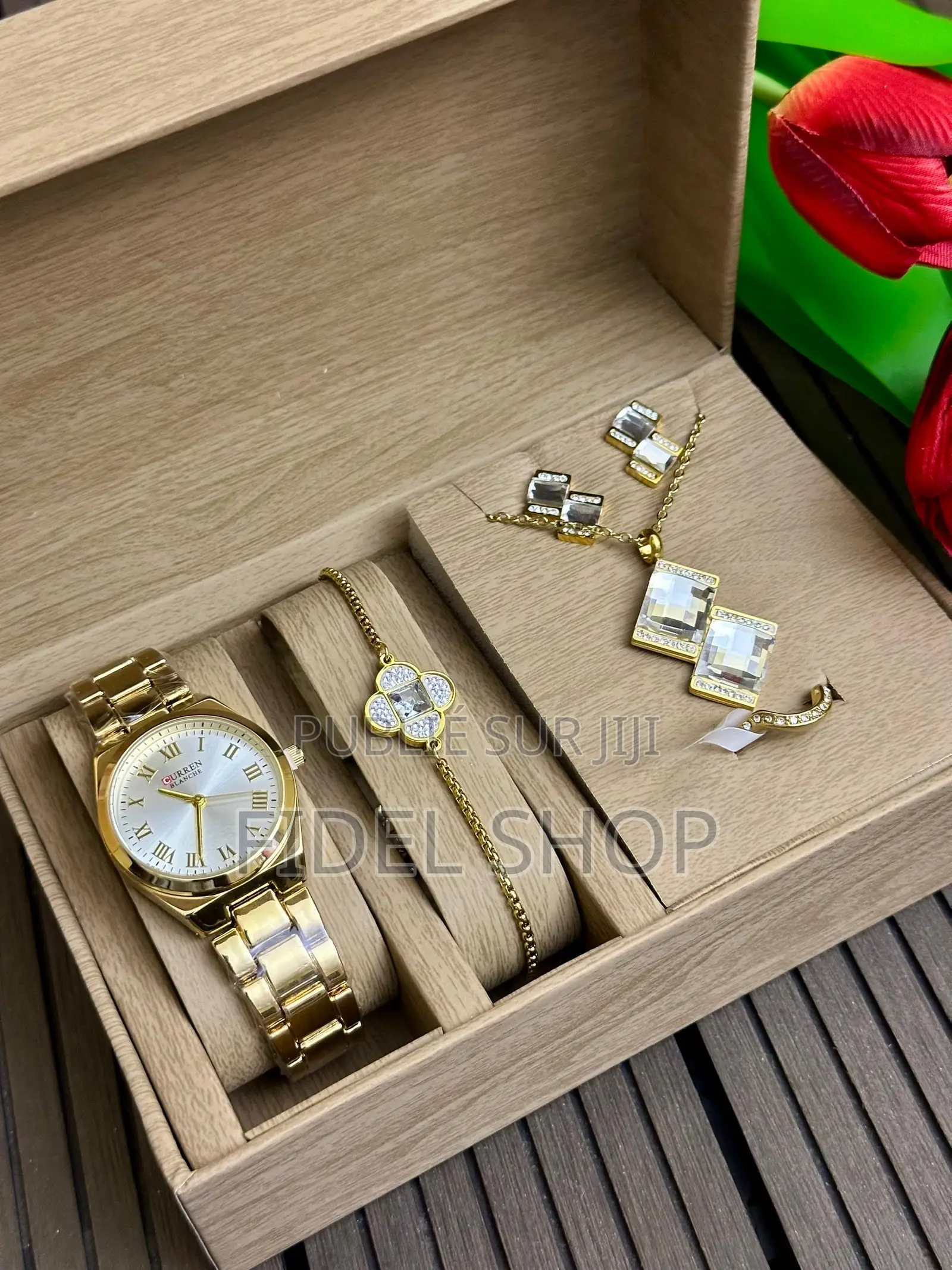 Ensemble Curren Féminine