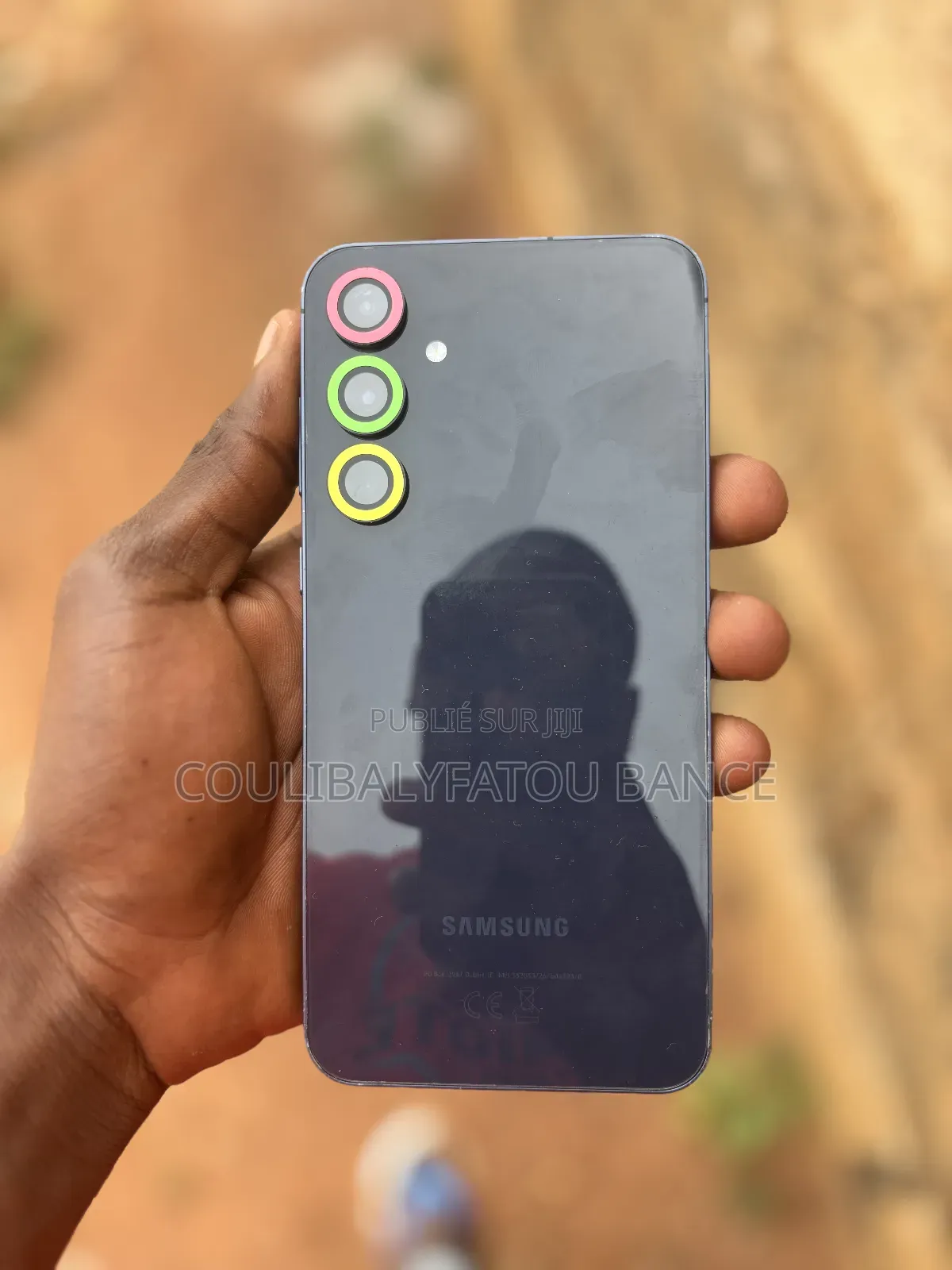 New Samsung Galaxy A55 256 GB Blue