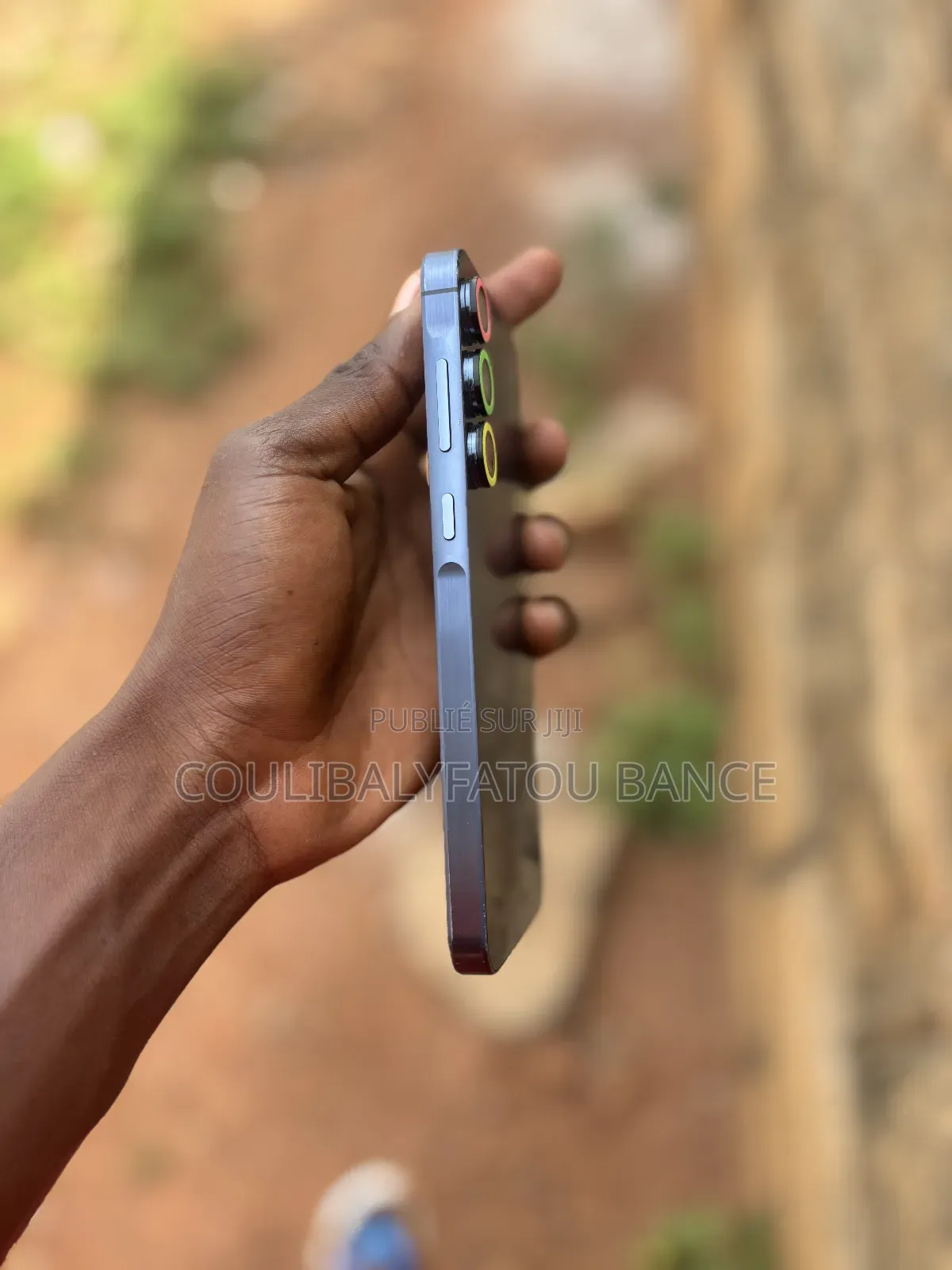 New Samsung Galaxy A55 256 GB Blue