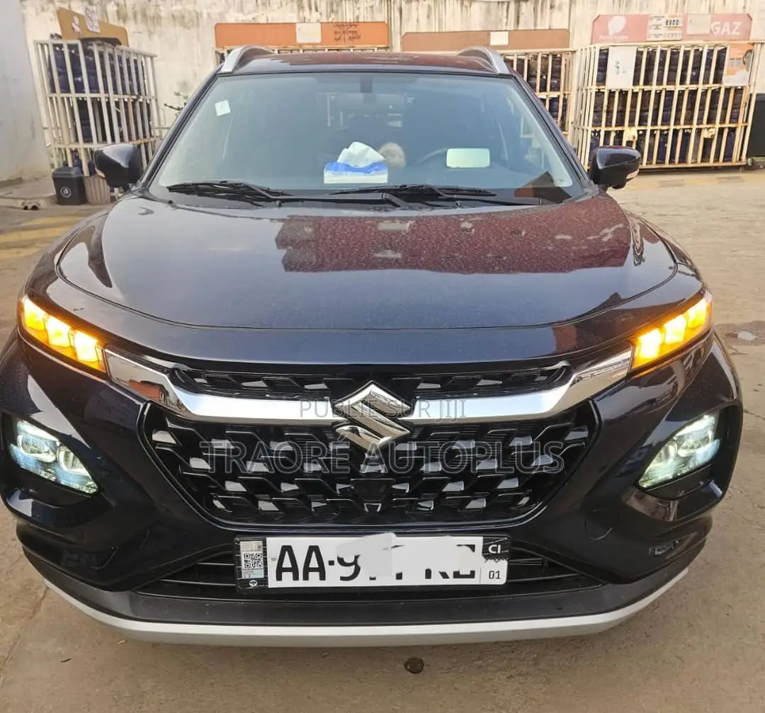 Suzuki Fronx 2025 Blue