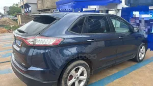 Ford Edge 2018 Blue