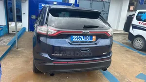 Ford Edge 2018 Blue
