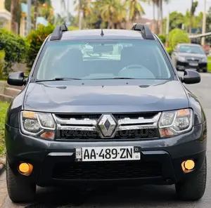Renault Duster 2018 Gris