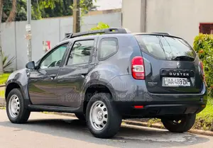 Renault Duster 2018 Gris
