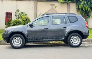 Renault Duster 2018 Gris