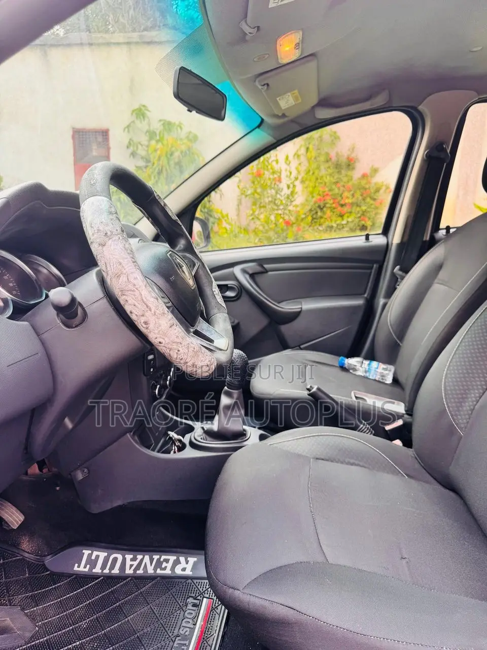 Renault Duster 2018 Gris