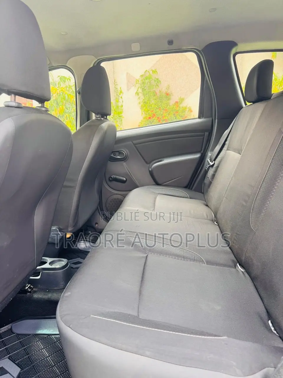 Renault Duster 2018 Gris