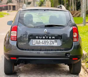 Renault Duster 2018 Gris