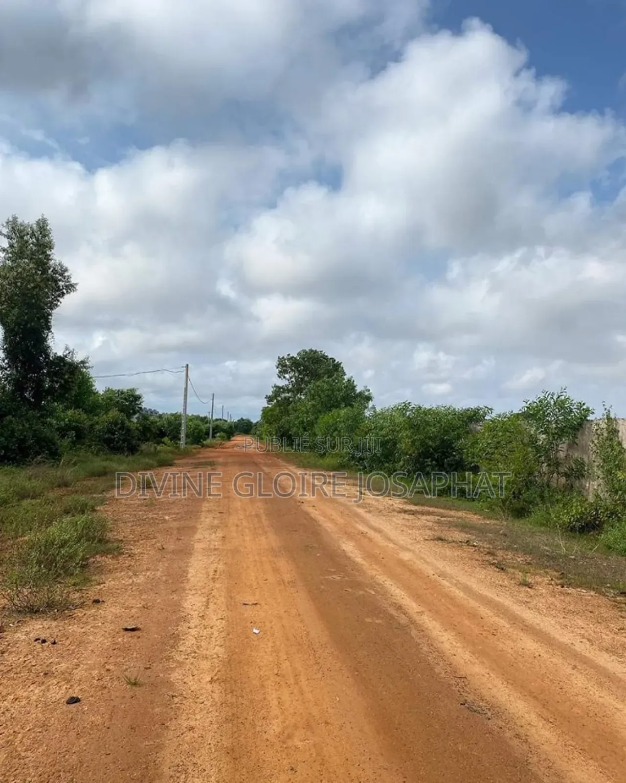 Vente De Terrain À Assinie