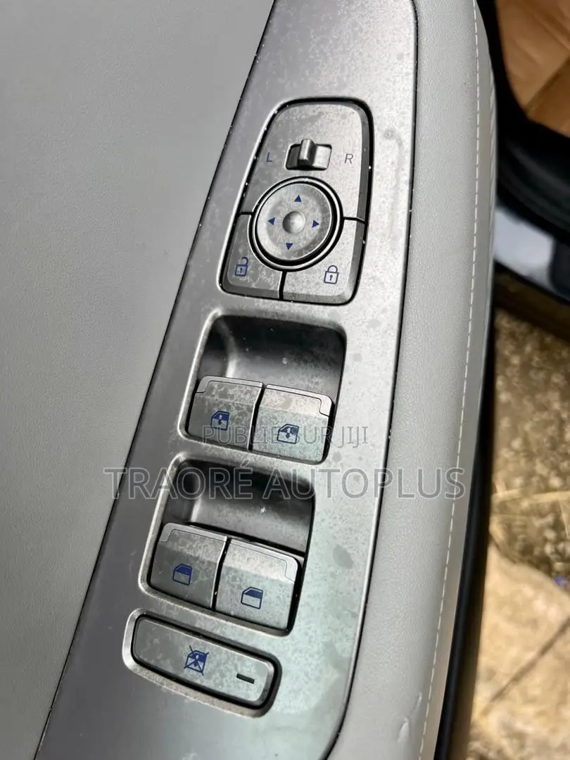 Hyundai Palissade 2020 Beige