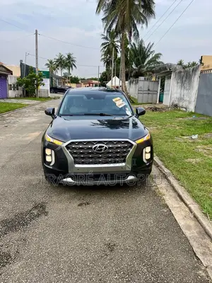 Hyundai Palissade 2020 Beige