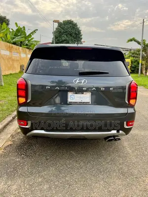 Hyundai Palissade 2020 Beige