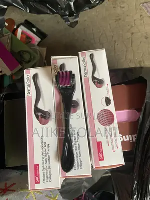 Système De Rouleaux Derma