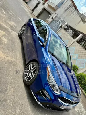 Kia Forte 2021 Violet