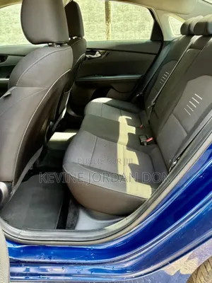 Kia Forte 2021 Violet