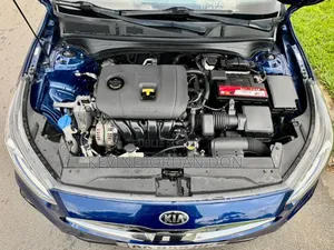 Kia Forte 2021 Violet