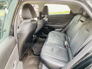 Hyundai Elantra 2022 Black