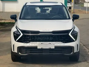 Kia Sportage 2025 Blanc