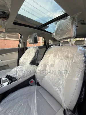 Kia Sportage 2025 Blanc