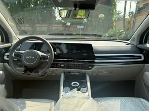 Kia Sportage 2025 Blanc