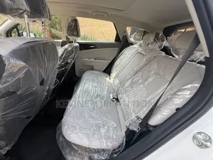 Kia Sportage 2025 Blanc