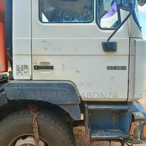 Camion Man Benne Année 2013 Énergie Gazoil Boîte Manuelle