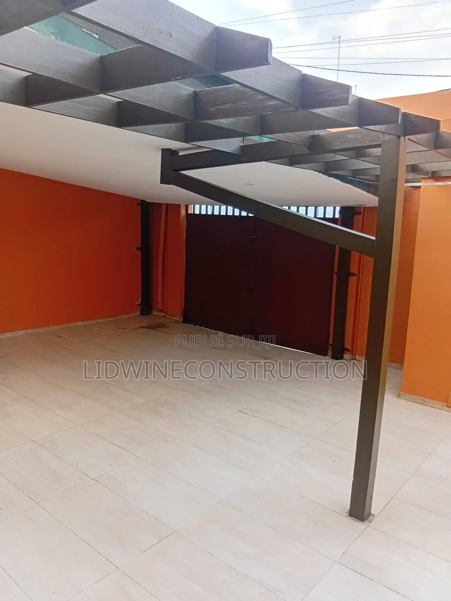 3chbre Duplex dans Cocody à Vendre