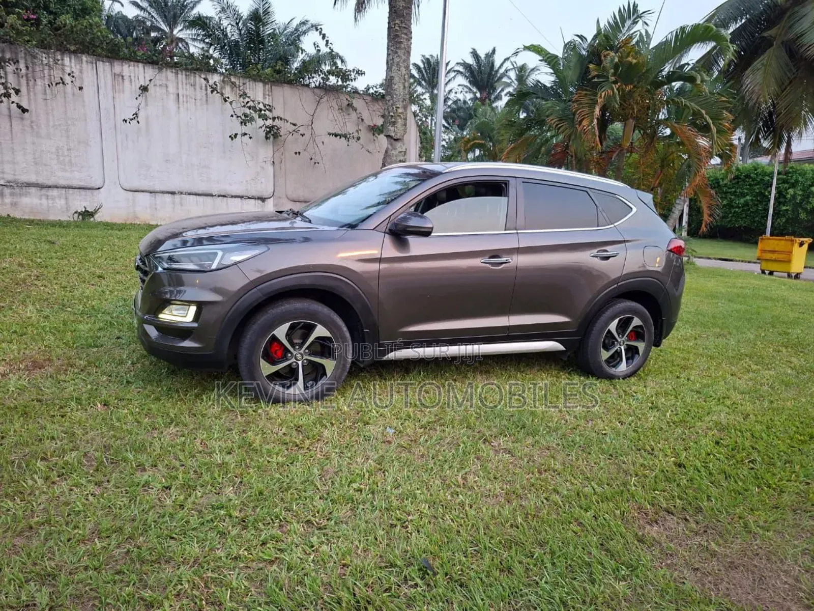 Hyundai Tucson Limited AWD 2020