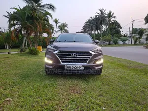 Hyundai Tucson Limited AWD 2020