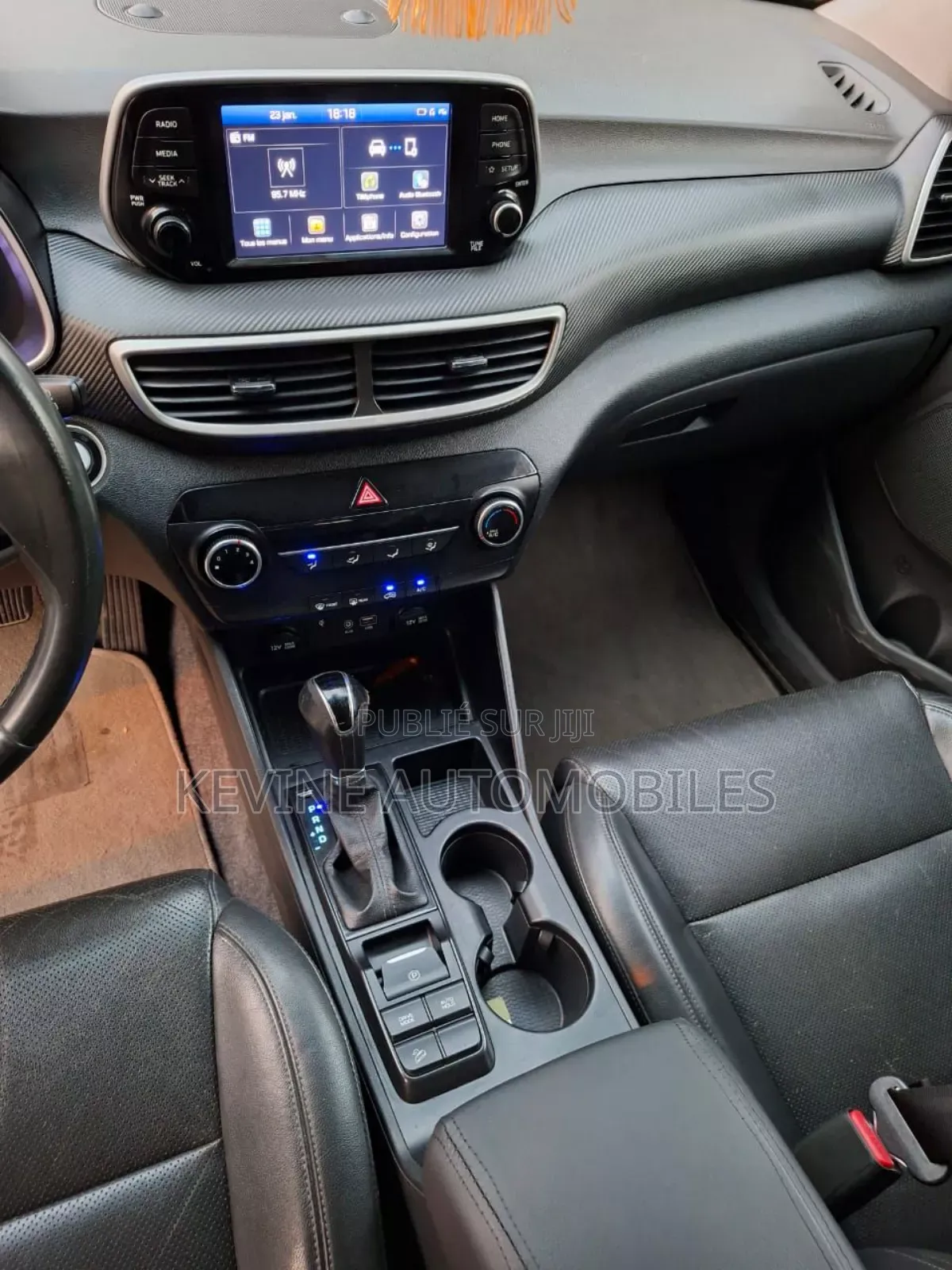 Hyundai Tucson Limited AWD 2020