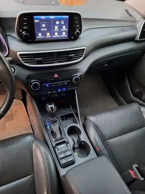 Hyundai Tucson Limited AWD 2020