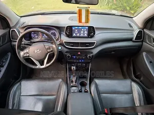 Hyundai Tucson Limited AWD 2020