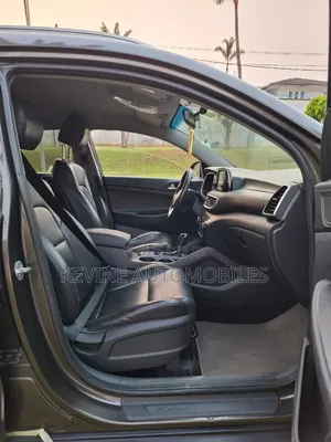 Hyundai Tucson Limited AWD 2020